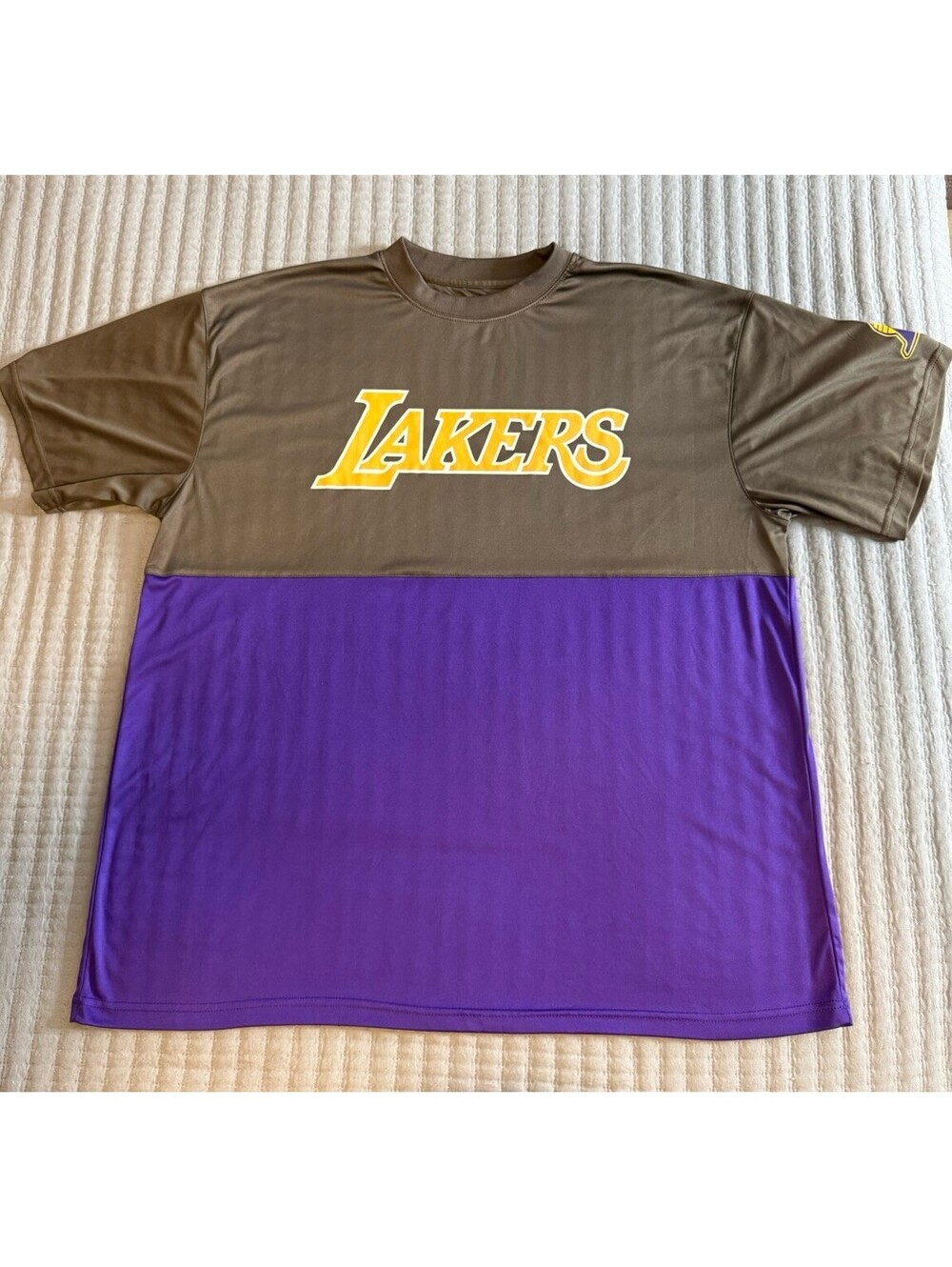 Los Angeles Lakers Men's Fanatics Shirt Size 2XL